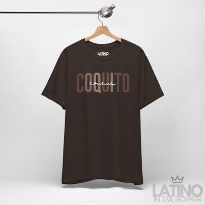 “COQUITO CREW” T-Shirt | Coquito Tee