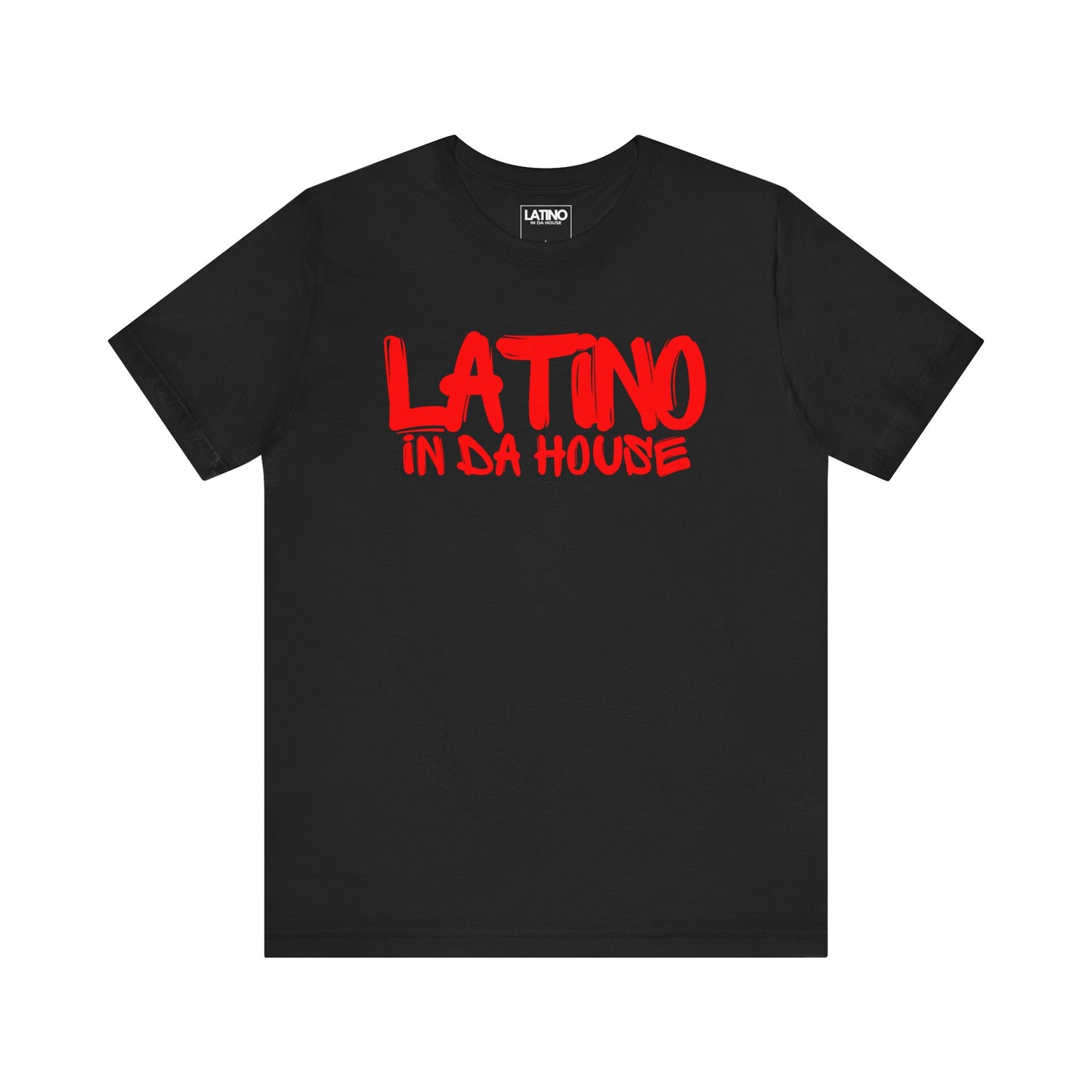 Latino In Da House Graffiti T-Shirt