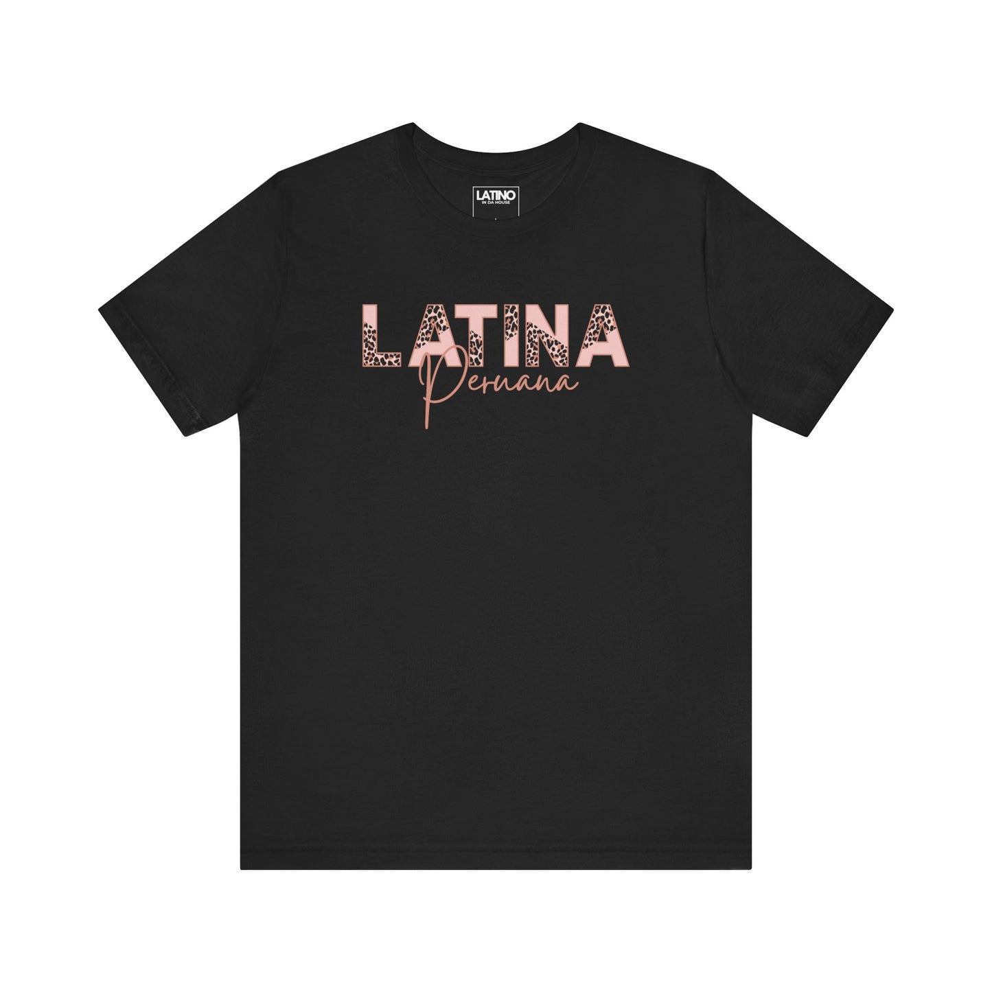 Latina and Peru Animal Print T-Shirt