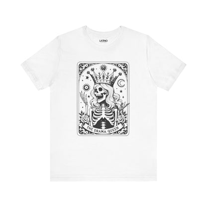 "The Drama Queen Tarot Card" T-Shirt