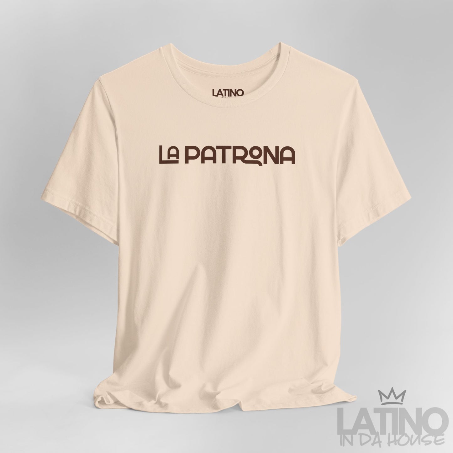 “LA PATRONA” T-Shirt | Latina Boss Tee