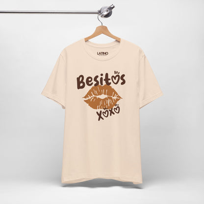 "Besitos XOXO" T-Shirt | Latina Tee