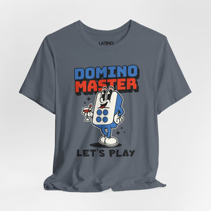 "Domino Master Latino" T-Shirt