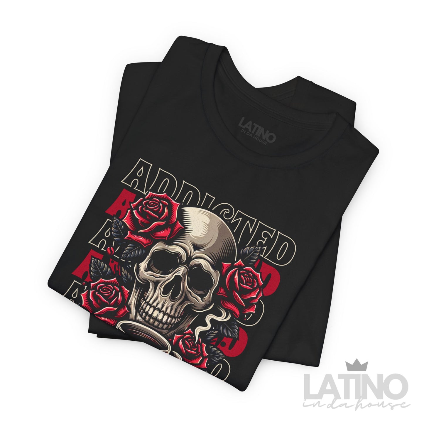 Cafecito to the Bone T-Shirt | Café Tee