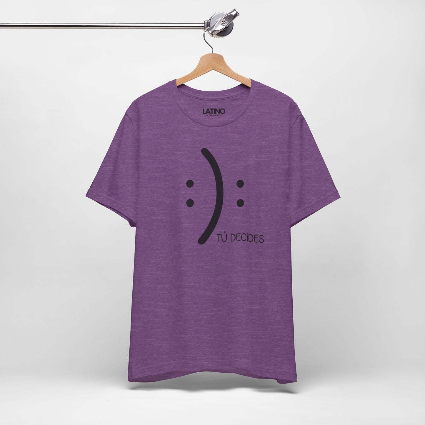 “Tú Decides” T-Shirt | Choose Your Vibe
