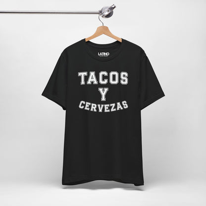 “Tacos Y Cervezas” T-Shirt | Taco Tee