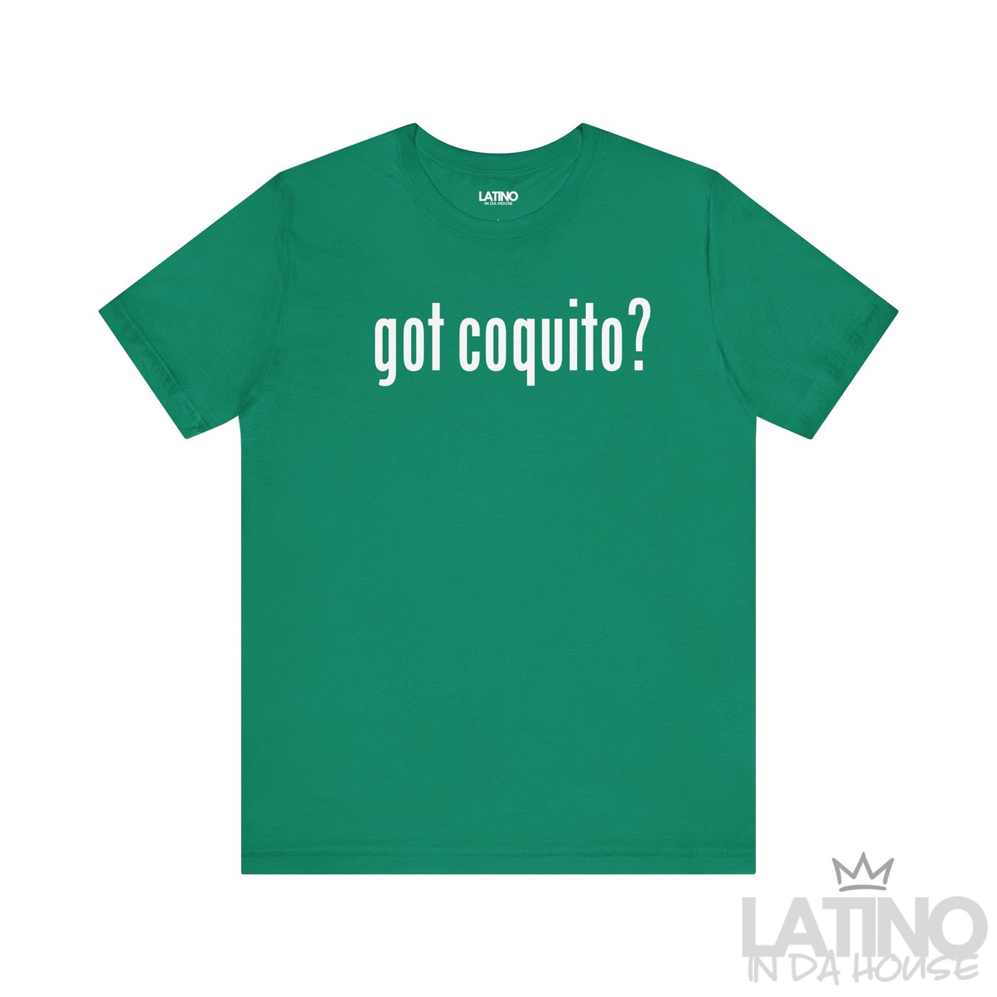 “Got Coquito?” T-Shirt | Coquito Tee