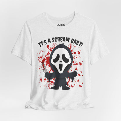 It's a Scream Baby! T-Shirt