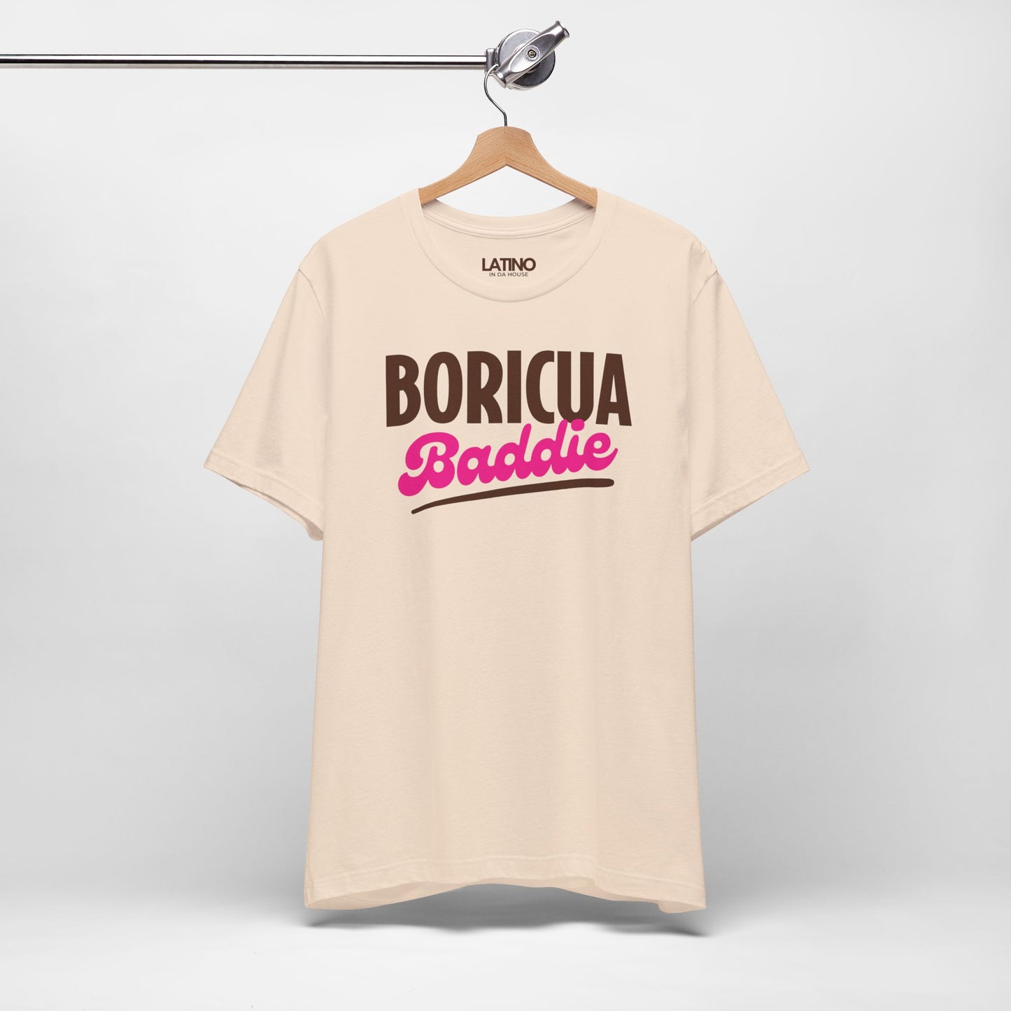 “Boricua Baddie” T-Shirt | Boricua Tee