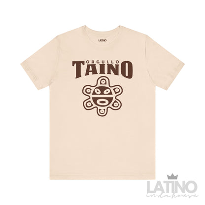 "Orgullo Taíno" T-Shirt | Taíno Tee