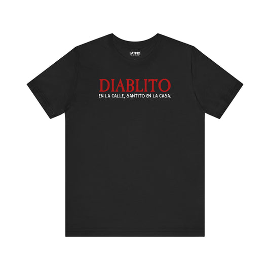 “Diablito en la Calle” T-Shirt | Latino Tee
