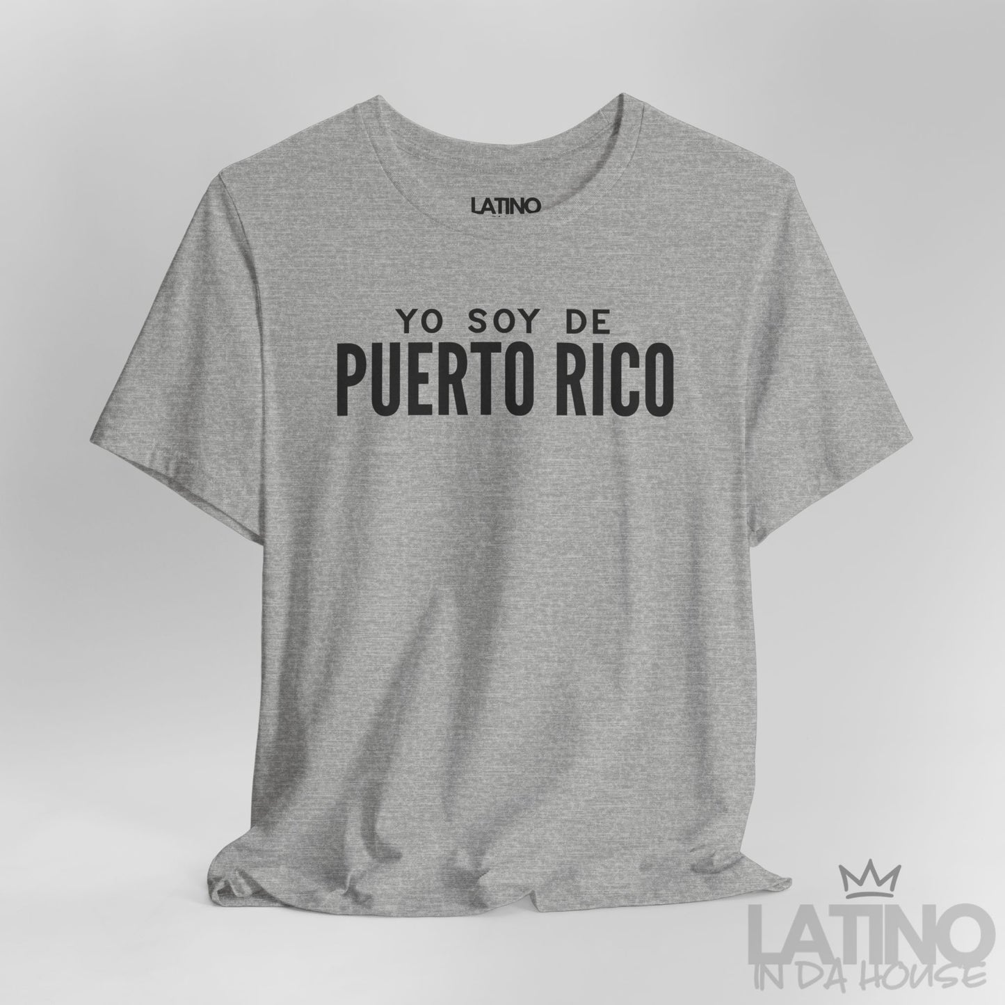 "Yo Soy De Puerto Rico" T-Shirt
