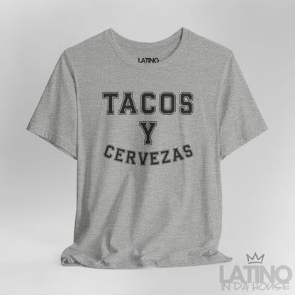 “Tacos Y Cervezas” T-Shirt | Taco Tee
