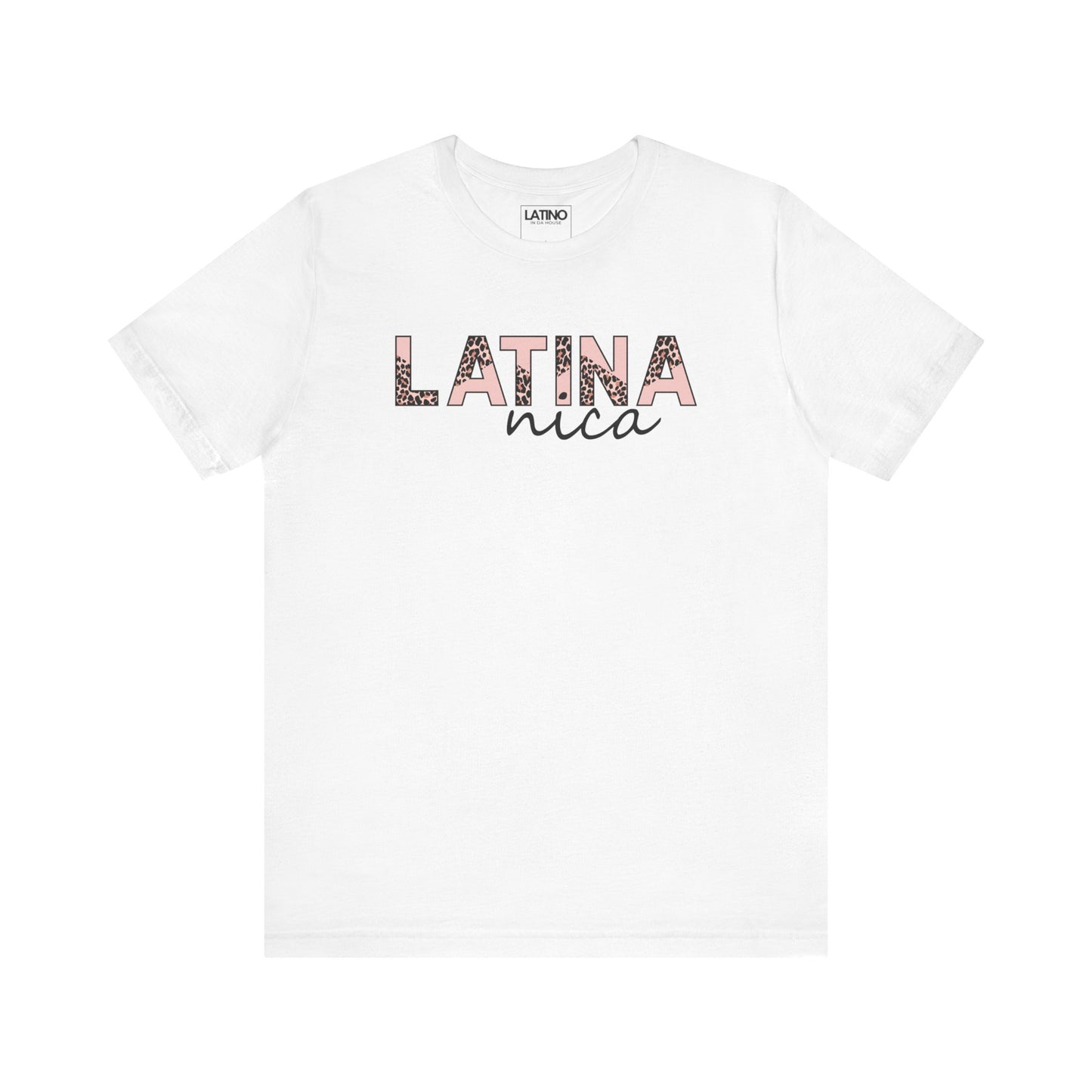 Latina and Nica Animal Print T-Shirt