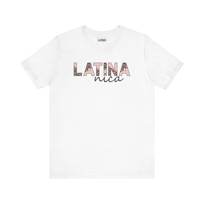 Latina and Nica Animal Print T-Shirt