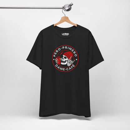 “Primero, Dame Café” T-Shirt | Café Tee