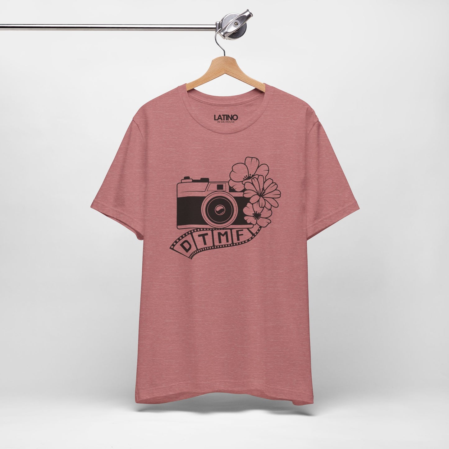 “DTMF” Heather T-Shirt | Debí Tirar Más Fotos