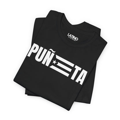 "PUÑETA" Flag T-Shirt | Boricua Attitude Tee