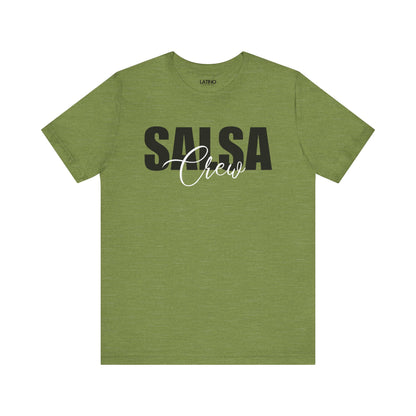 "Salsa Crew" T-Shirt