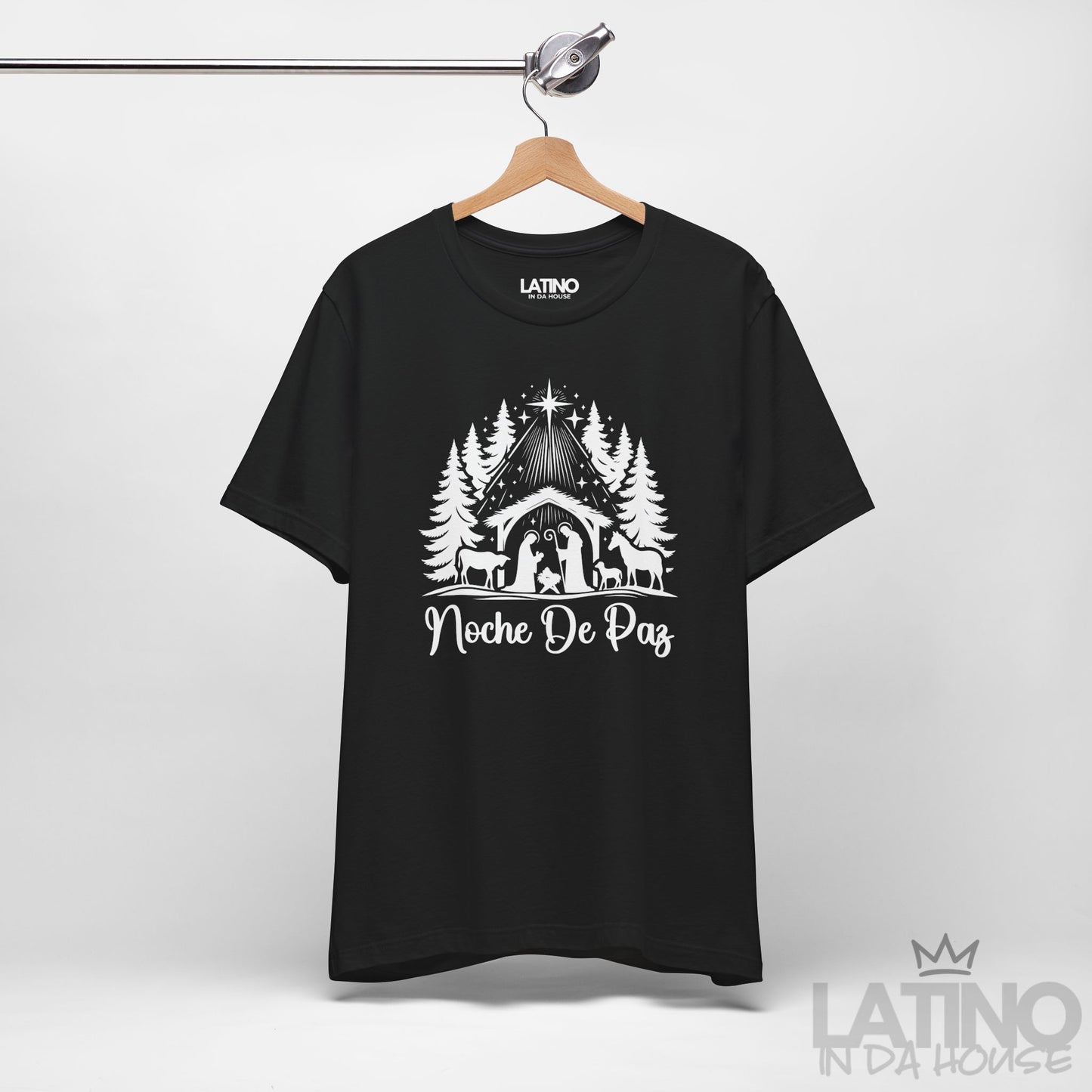 "Noche De Paz" Nativity T-Shirt
