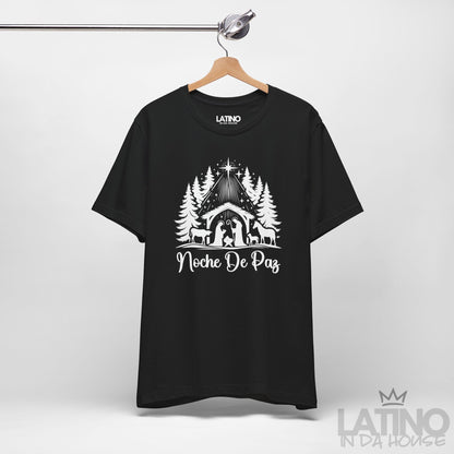 "Noche De Paz" Nativity T-Shirt