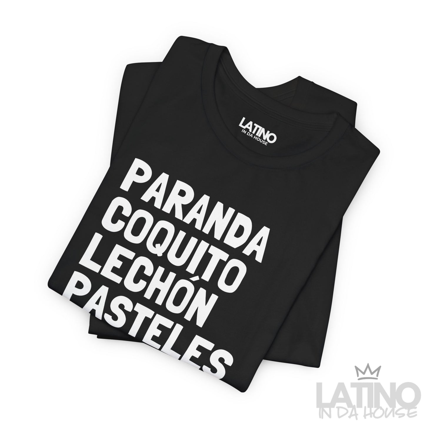 “PARRANDA COQUITO” T-Shirt | PARANDA