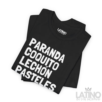 “PARRANDA COQUITO” T-Shirt | PARANDA