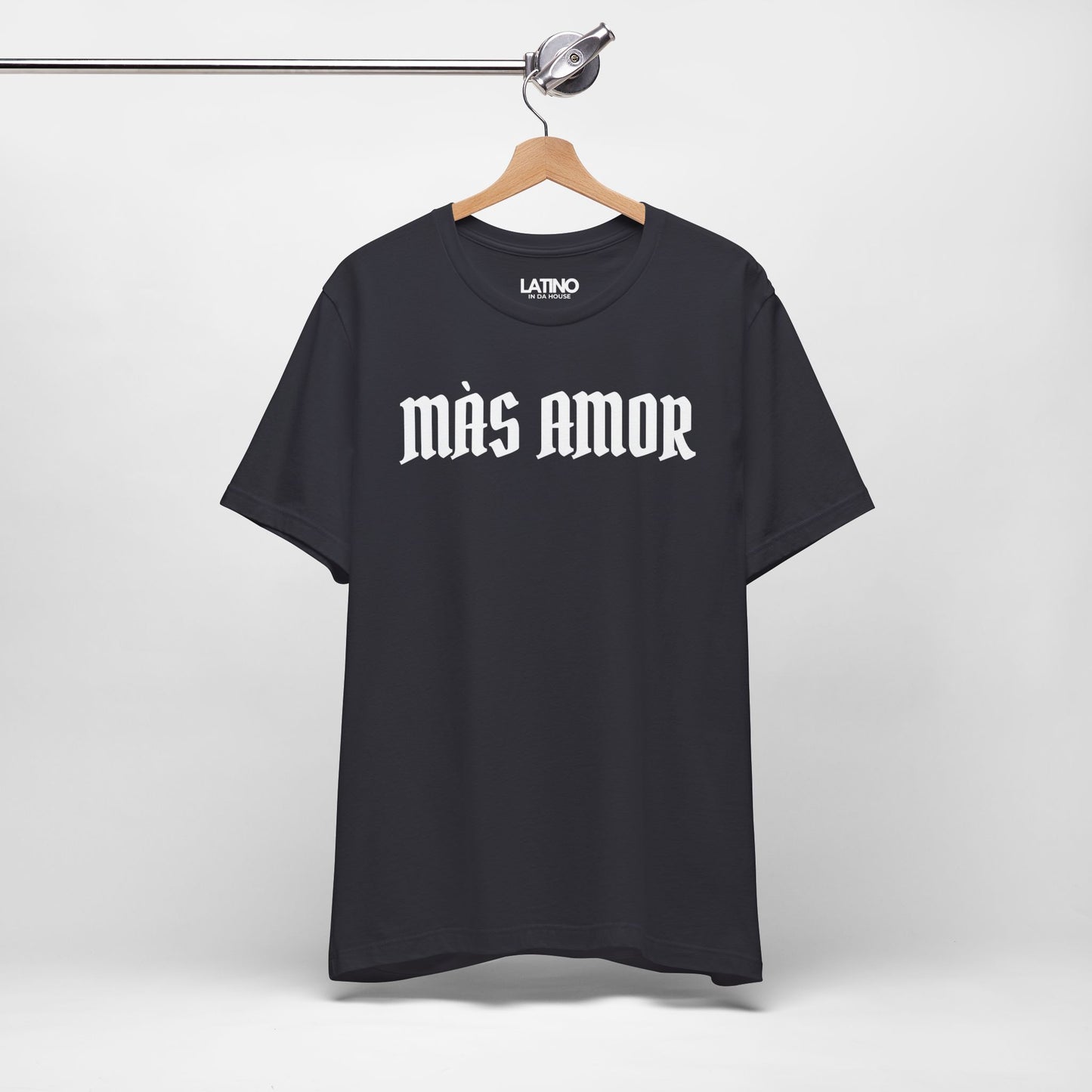 “Más Amor” T-Shirt | Latina Power Tee