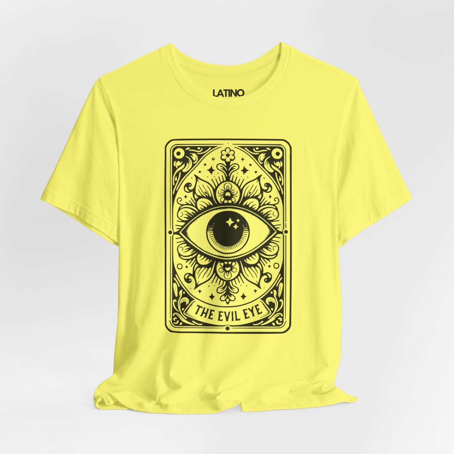 "The Evil Eye Tarot Card" T-Shirt