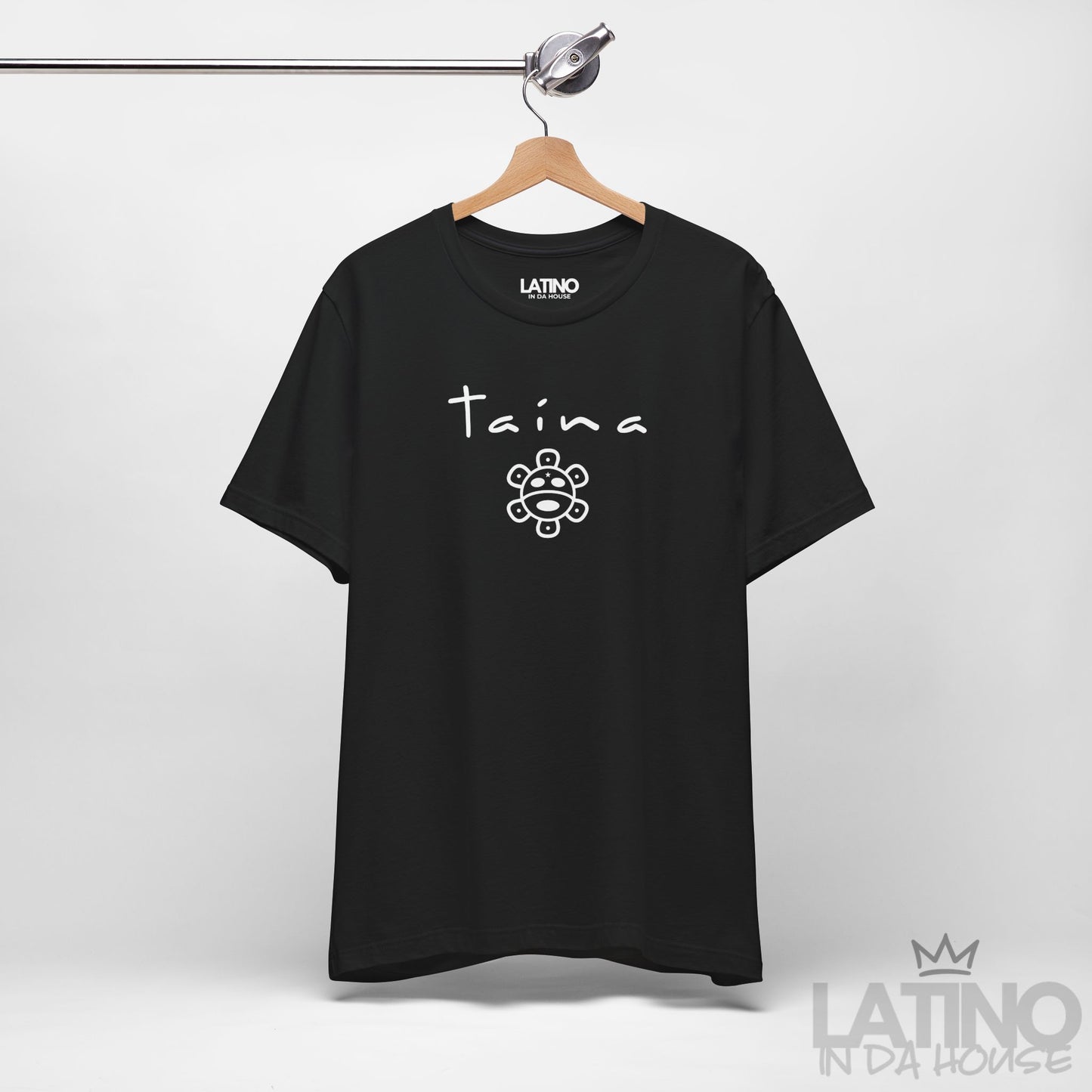 “TAÍNA” T-Shirt | Taíno Heritage Tee