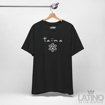 “TAÍNA” T-Shirt | Taíno Heritage Tee