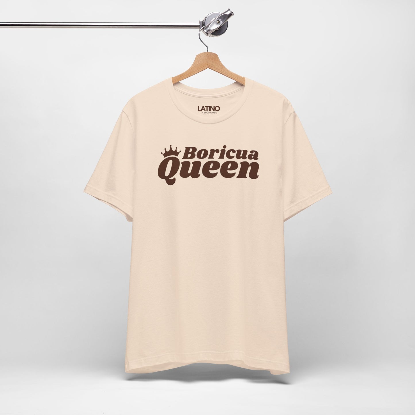 "Boricua Queen" T-Shirt | Boricua Tee