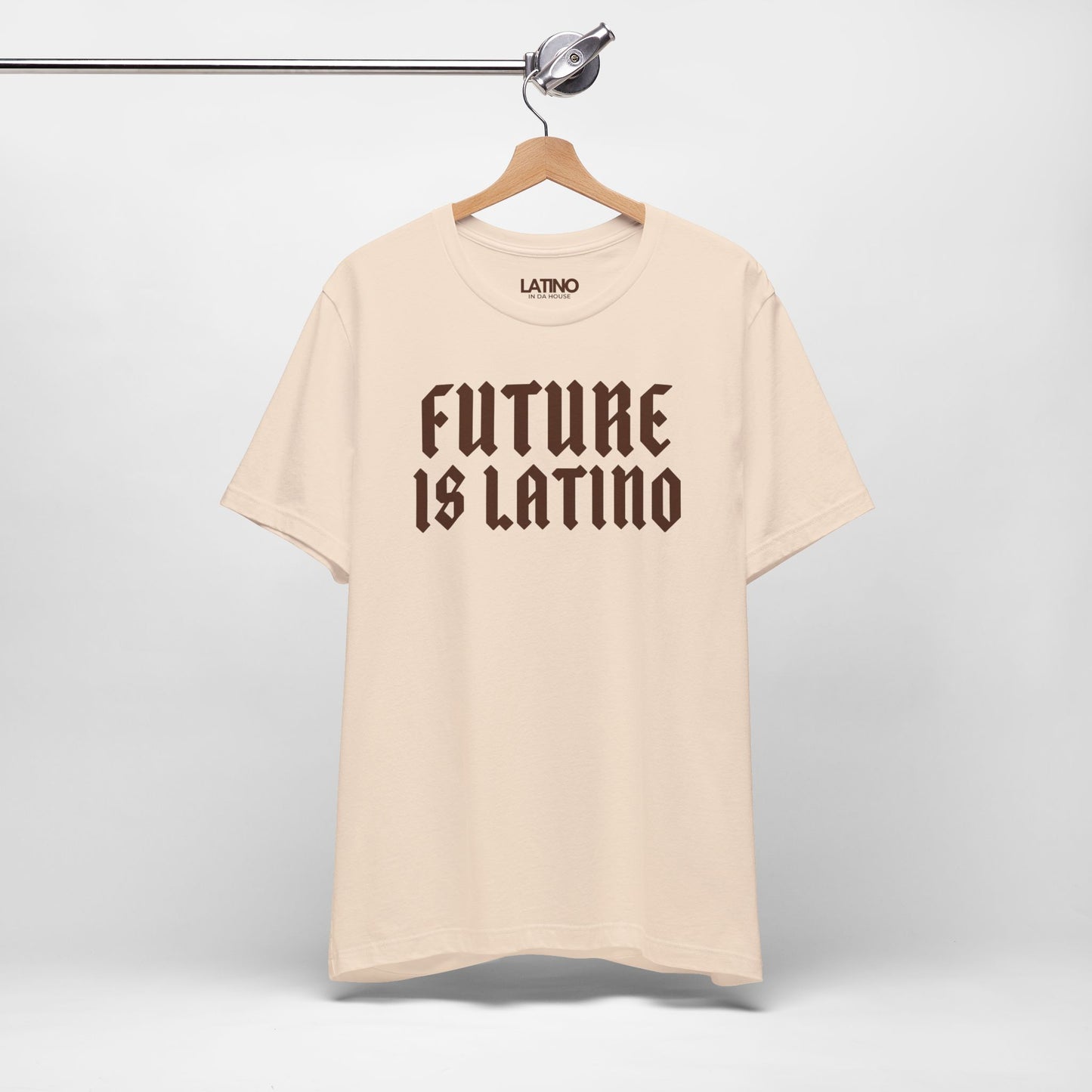 “Future Is Latino” T-Shirt | Latino Power
