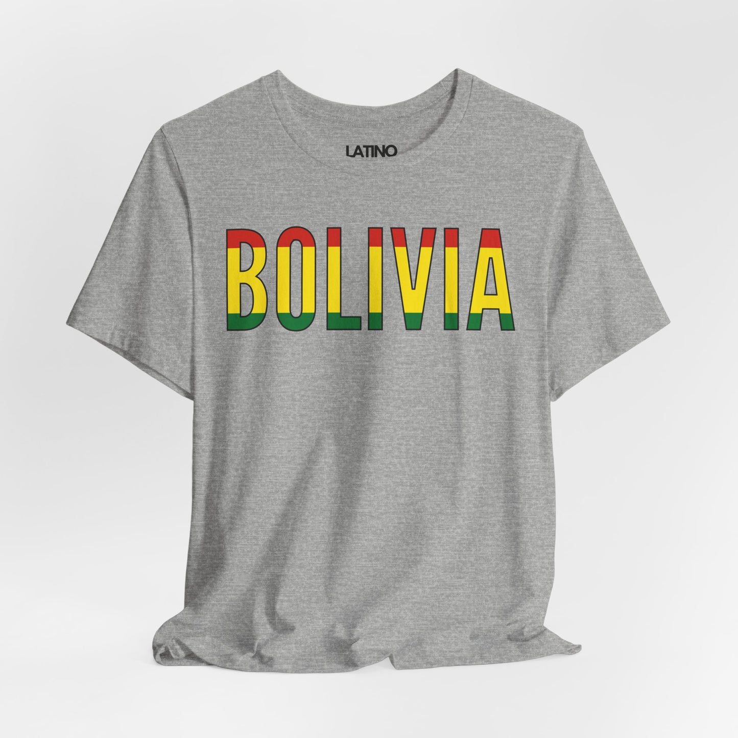 "Bolivia Pride" T-Shirt