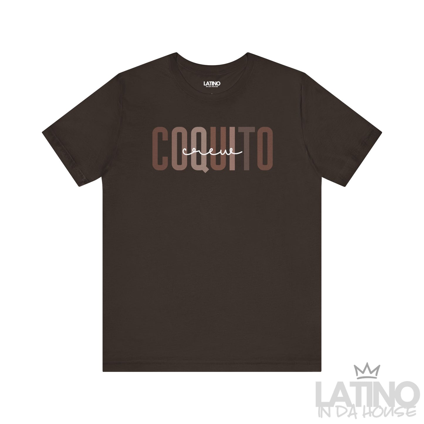 “COQUITO CREW” T-Shirt | Coquito Tee
