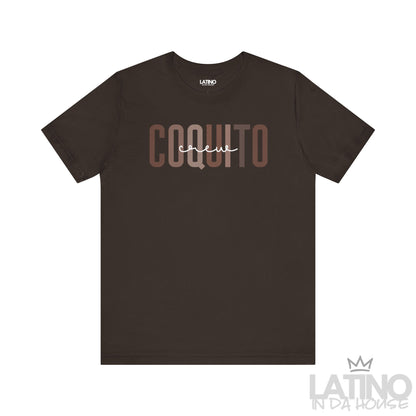 “COQUITO CREW” T-Shirt | Coquito Tee