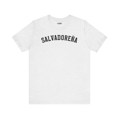 "Salvadoreña" Heather T-Shirt