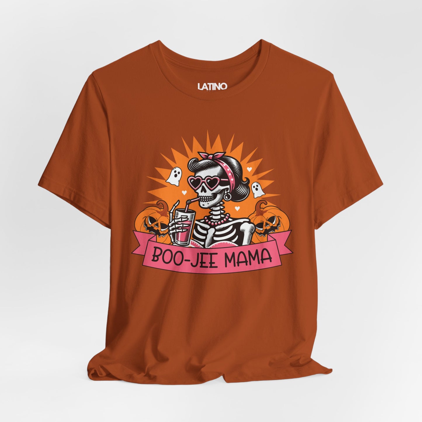 Boo Jee Mama T-Shirt