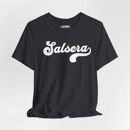 "Salsera Script" T-Shirt