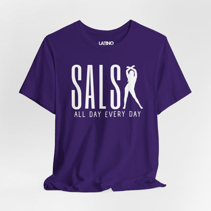 Salsa All Day Every Day T-Shirt