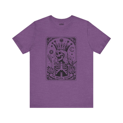 "The Drama Queen Tarot Card" T-Shirt