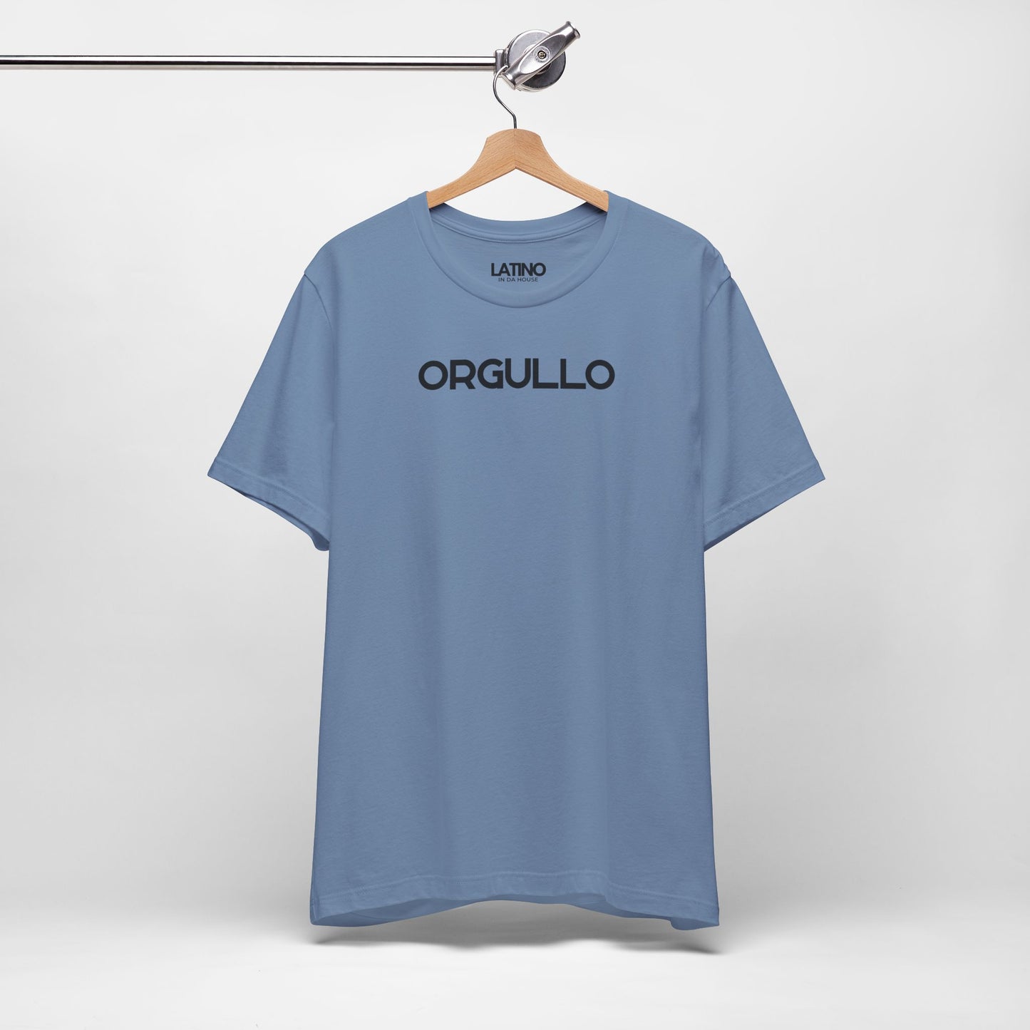 “ORGULLO” T-Shirt | Proud Latino Tee