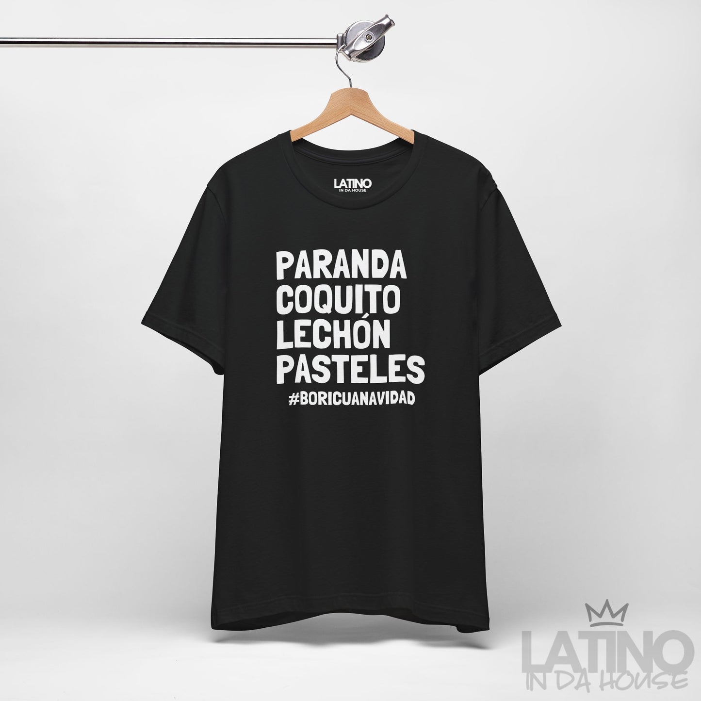 “PARRANDA COQUITO” T-Shirt | PARANDA