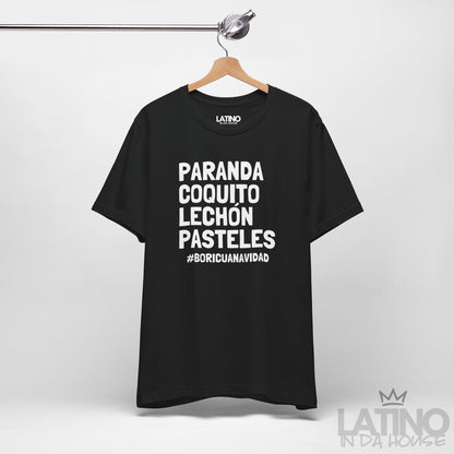 “PARRANDA COQUITO” T-Shirt | PARANDA