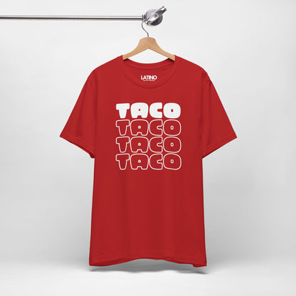 "Taco" T-Shirt | Taco Tuesday Tee