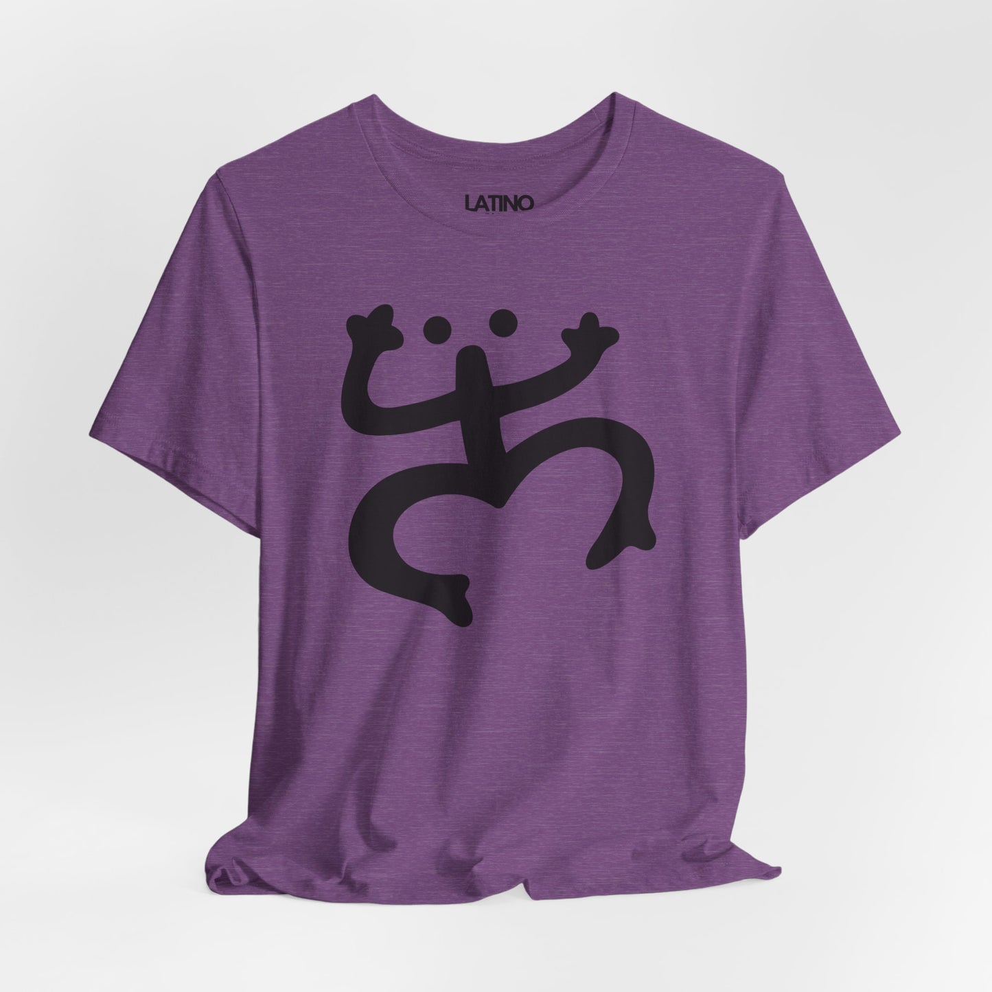 "Taino Coquí" Heather Collection T-Shirt