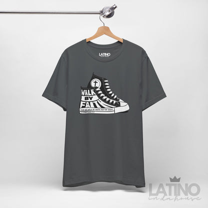 “Walk By Faith” Faith T-Shirt