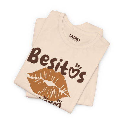"Besitos XOXO" T-Shirt | Latina Tee
