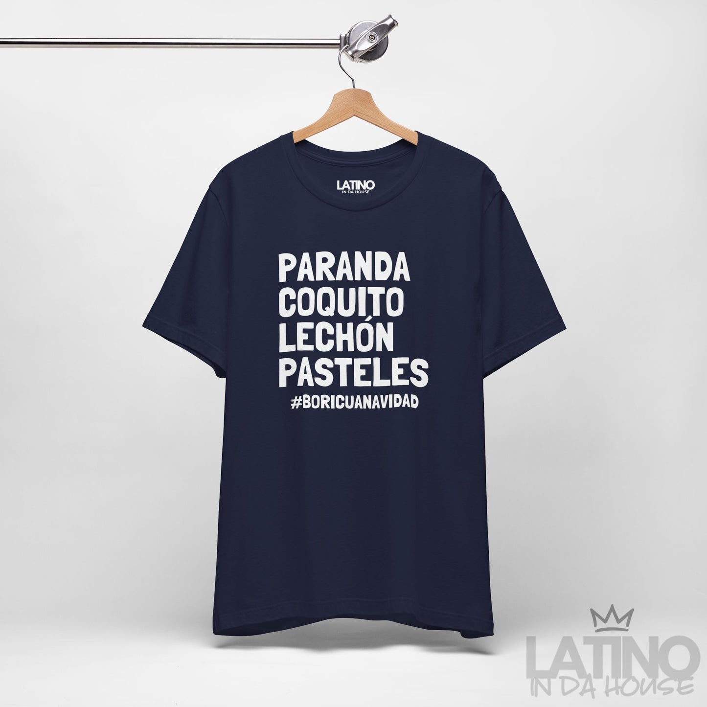 “PARRANDA COQUITO” T-Shirt | PARANDA