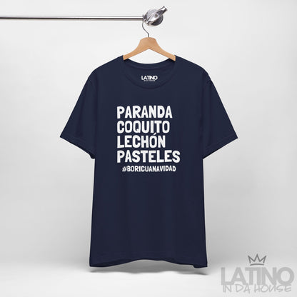 “PARRANDA COQUITO” T-Shirt | PARANDA